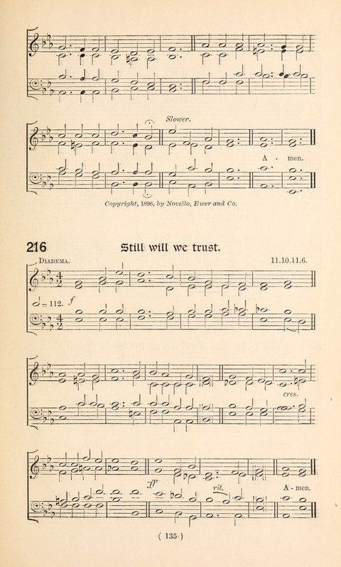 Hymn Tunes page 135