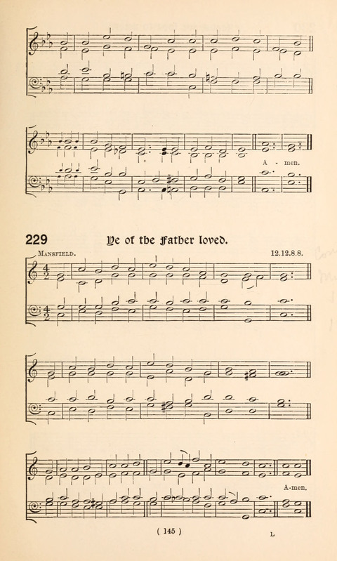 Hymn Tunes page 145