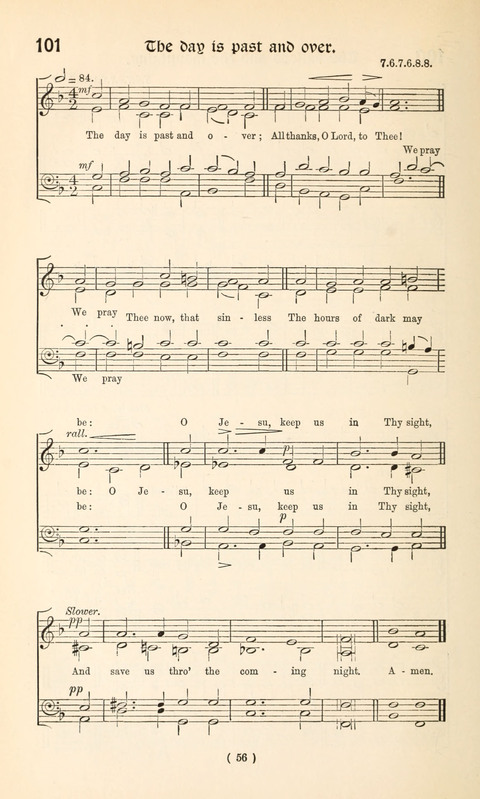 Hymn Tunes page 56
