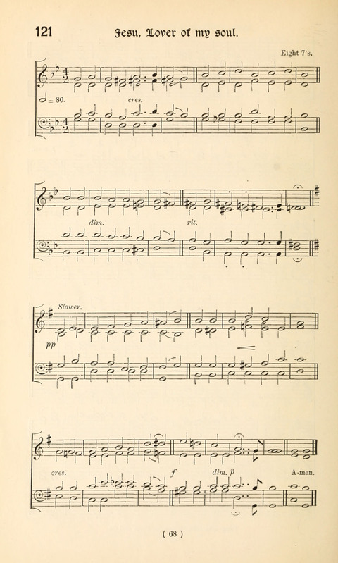 Hymn Tunes page 68