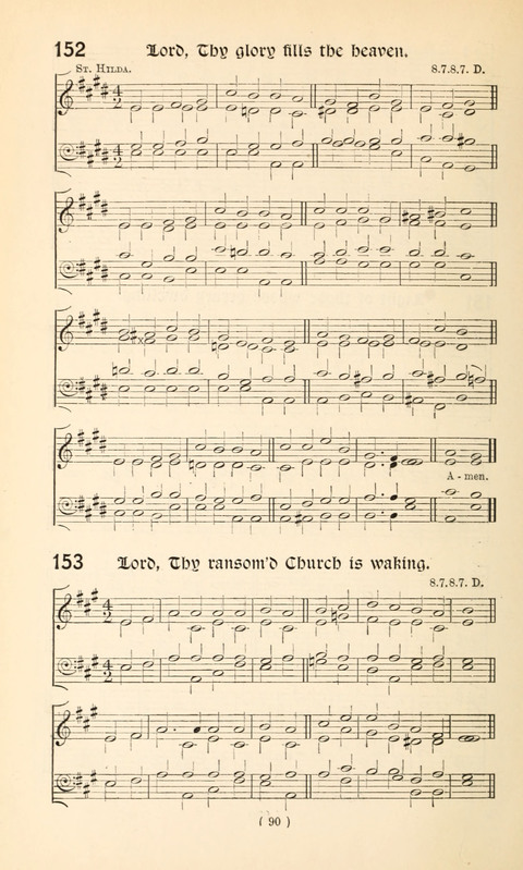 Hymn Tunes page 90