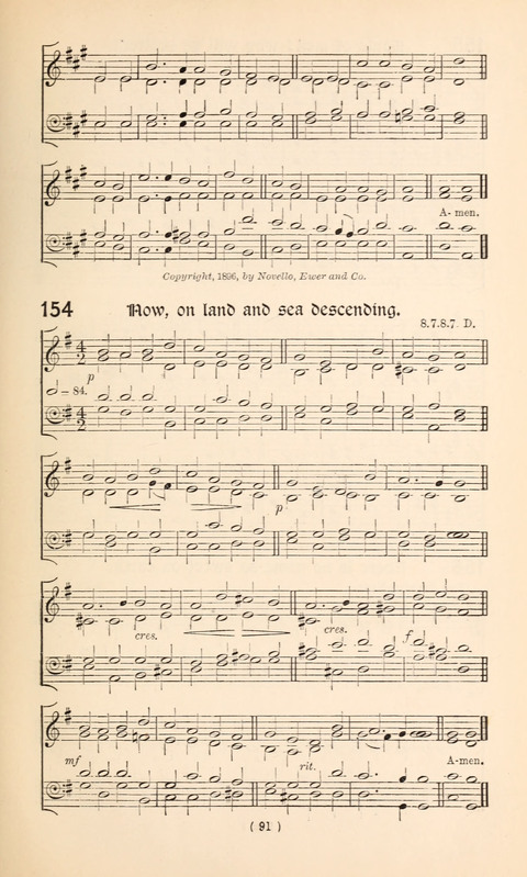 Hymn Tunes page 91