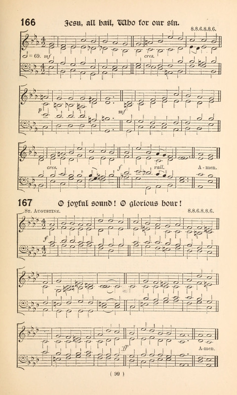 Hymn Tunes page 99