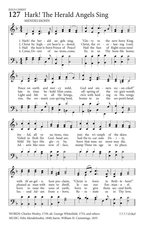 Hymns to the Living God page 103