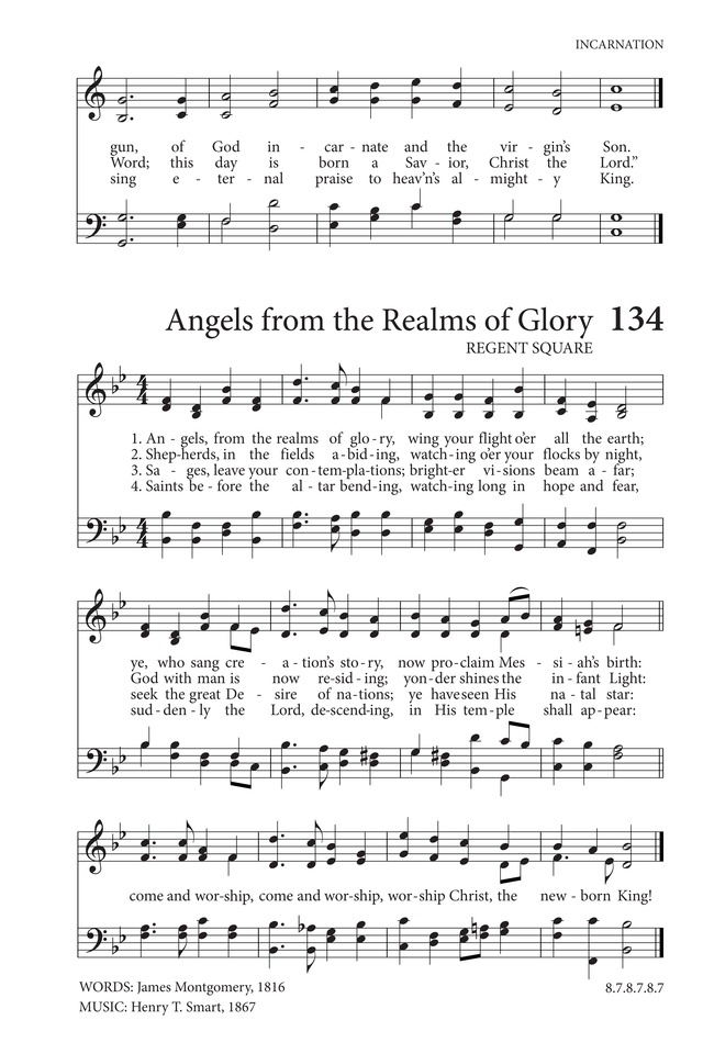 Hymns to the Living God page 110