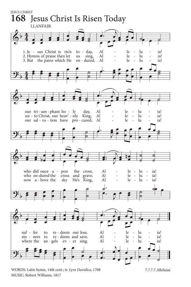 Hymns to the Living God page 135