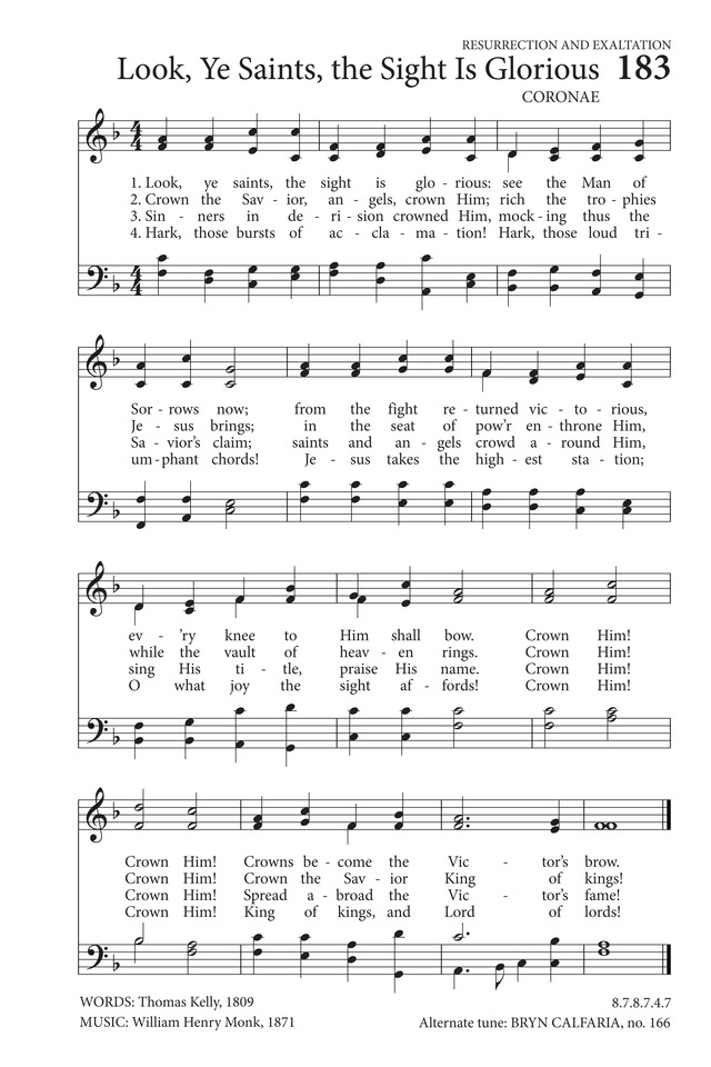 Hymns to the Living God page 148