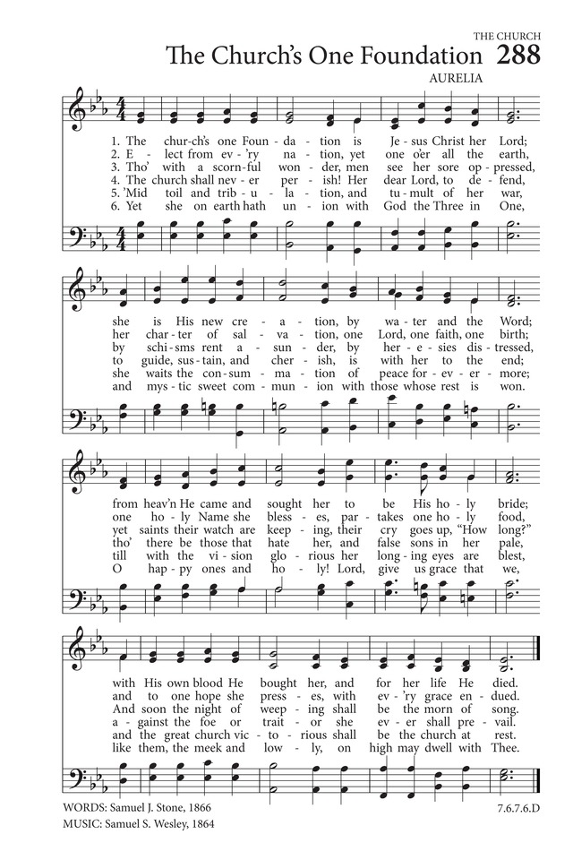 Hymns to the Living God page 230