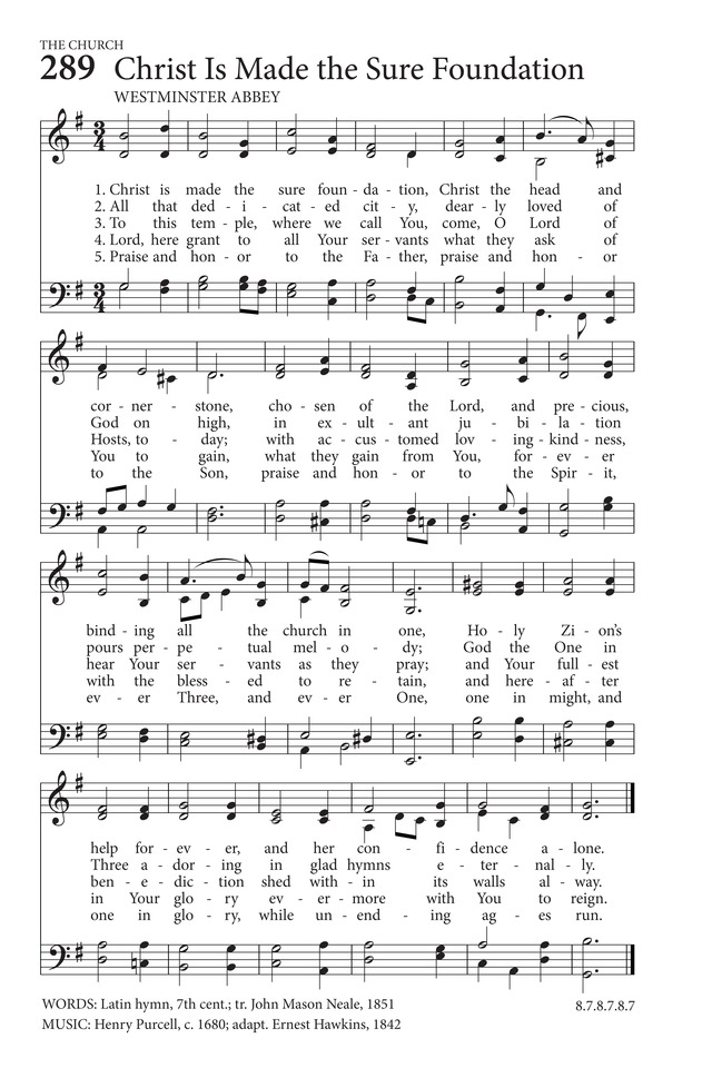 Hymns to the Living God page 231