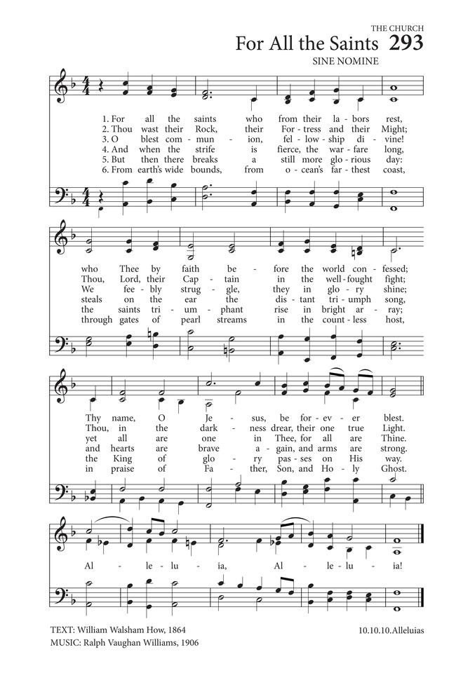 Hymns to the Living God page 234