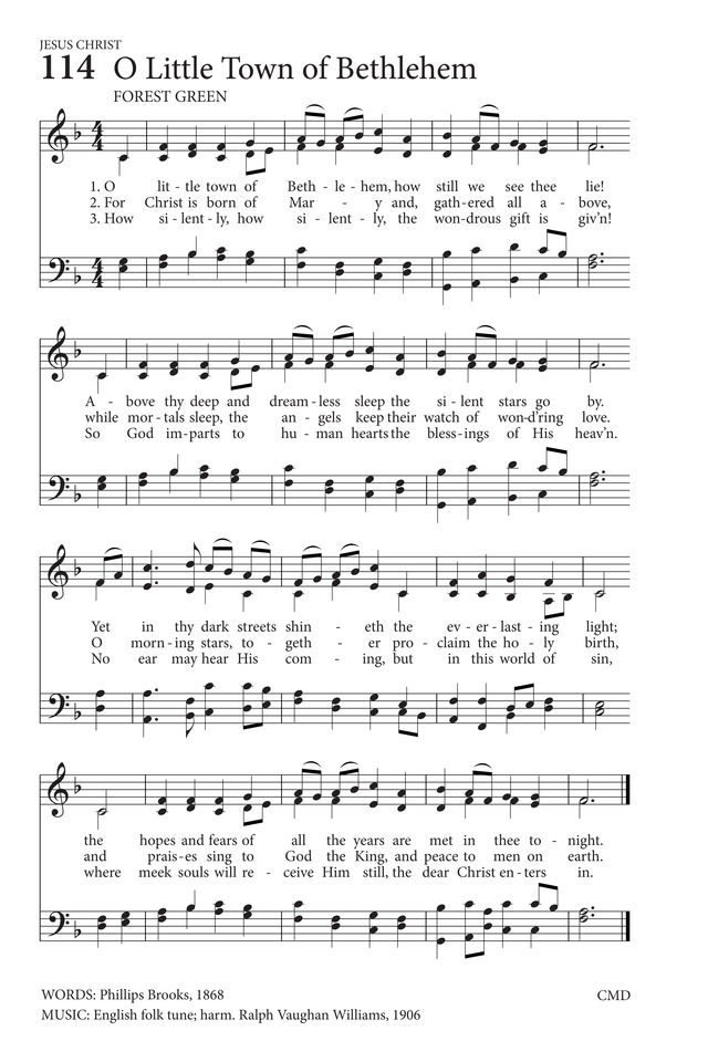 Hymns to the Living God page 91