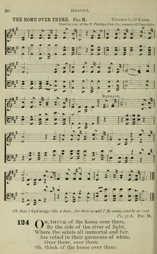 Hymns and Tunes: for Public and Private Worship, and Sunday Schools page 105