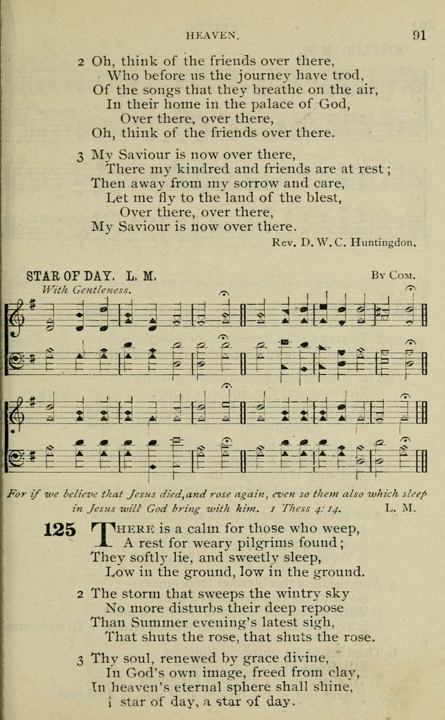 Hymns and Tunes: for Public and Private Worship, and Sunday Schools page 106