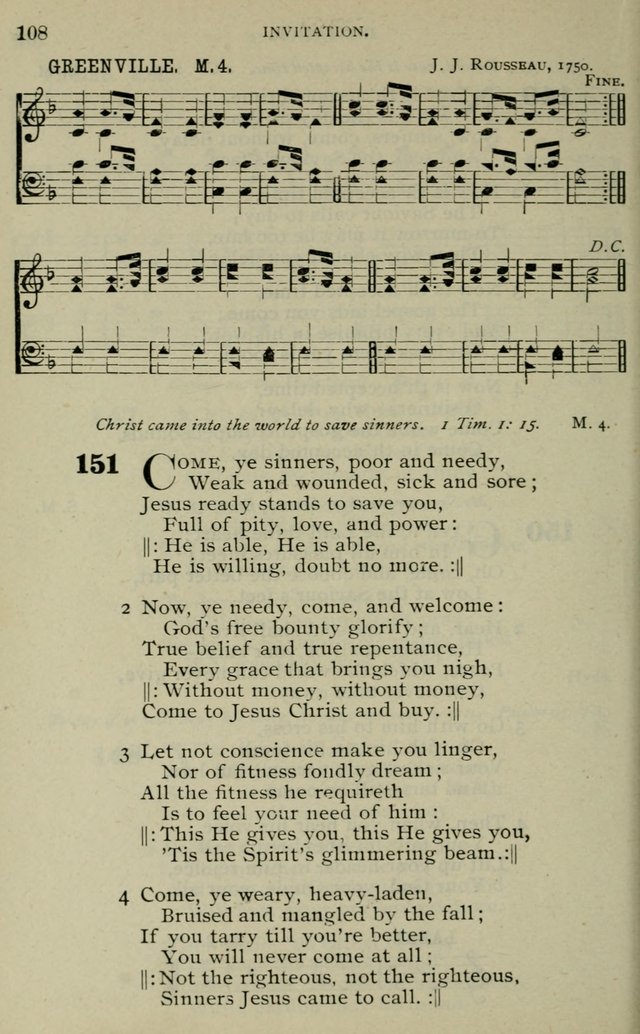 Hymns and Tunes: for Public and Private Worship, and Sunday Schools page 123