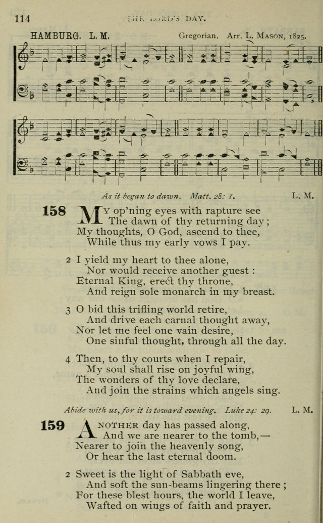 Hymns and Tunes: for Public and Private Worship, and Sunday Schools page 129