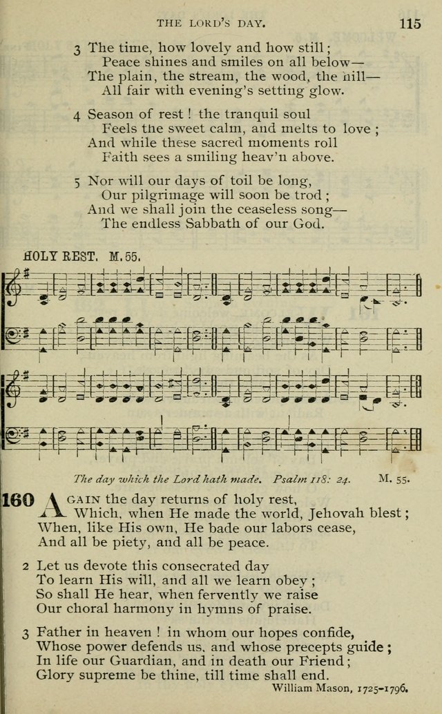 Hymns and Tunes: for Public and Private Worship, and Sunday Schools page 130