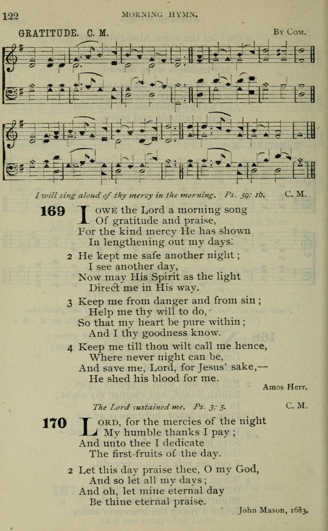 Hymns and Tunes: for Public and Private Worship, and Sunday Schools page 137
