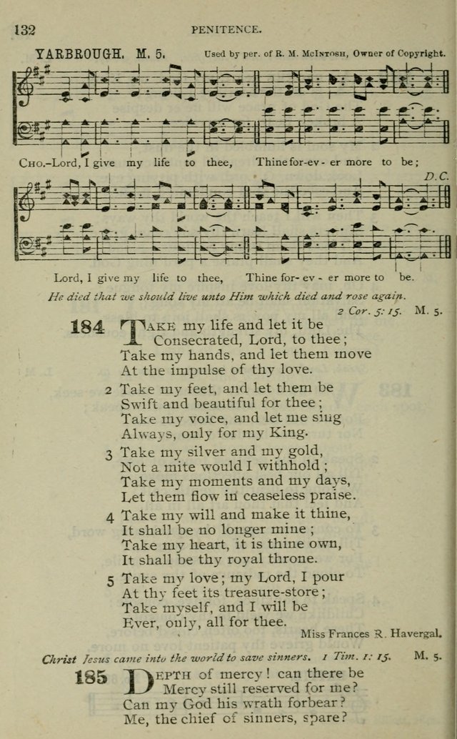 Hymns and Tunes: for Public and Private Worship, and Sunday Schools page 147