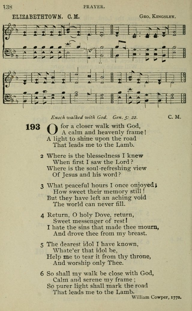 Hymns and Tunes: for Public and Private Worship, and Sunday Schools page 153