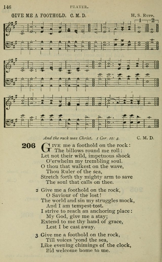 Hymns and Tunes: for Public and Private Worship, and Sunday Schools page 161