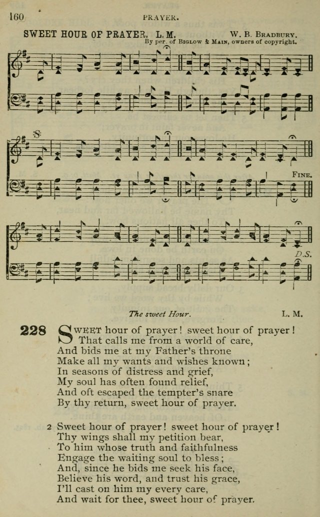 Hymns and Tunes: for Public and Private Worship, and Sunday Schools page 175