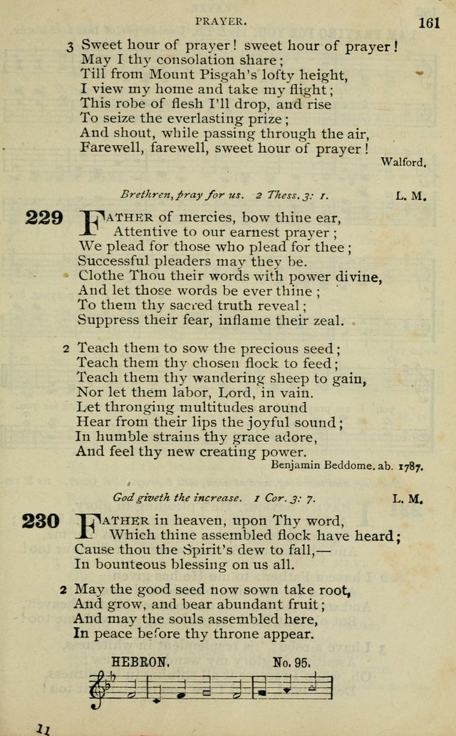 Hymns and Tunes: for Public and Private Worship, and Sunday Schools page 176