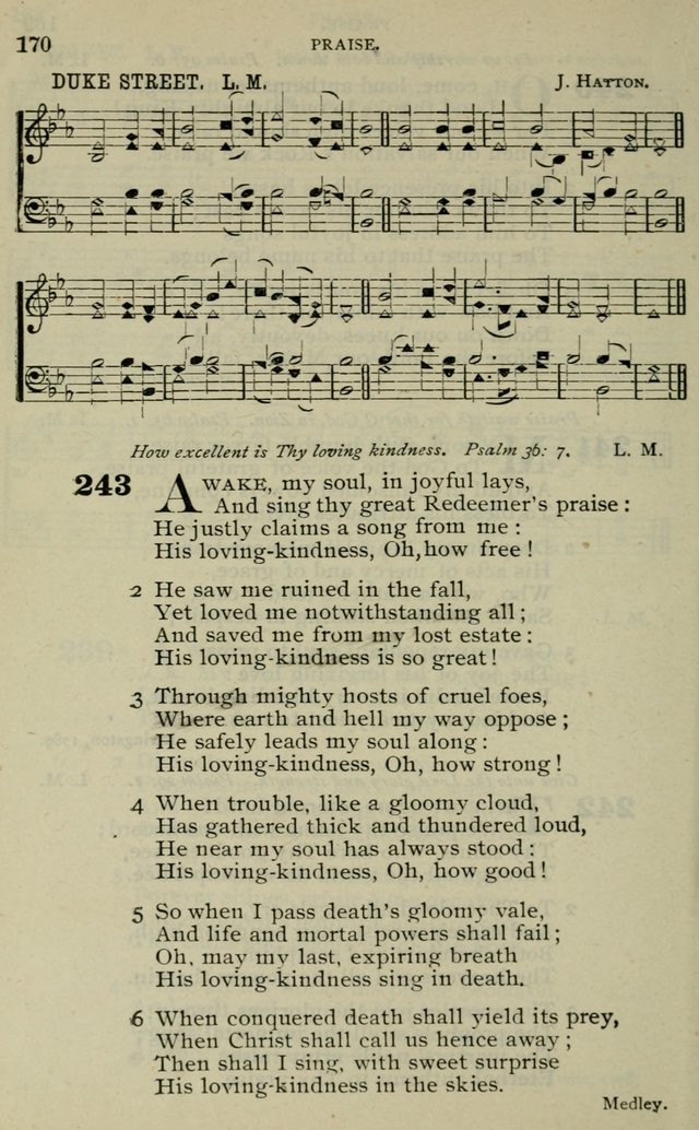Hymns and Tunes: for Public and Private Worship, and Sunday Schools page 185