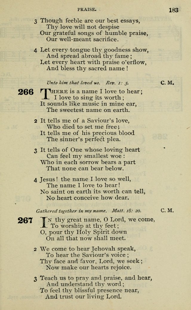Hymns and Tunes: for Public and Private Worship, and Sunday Schools page 198