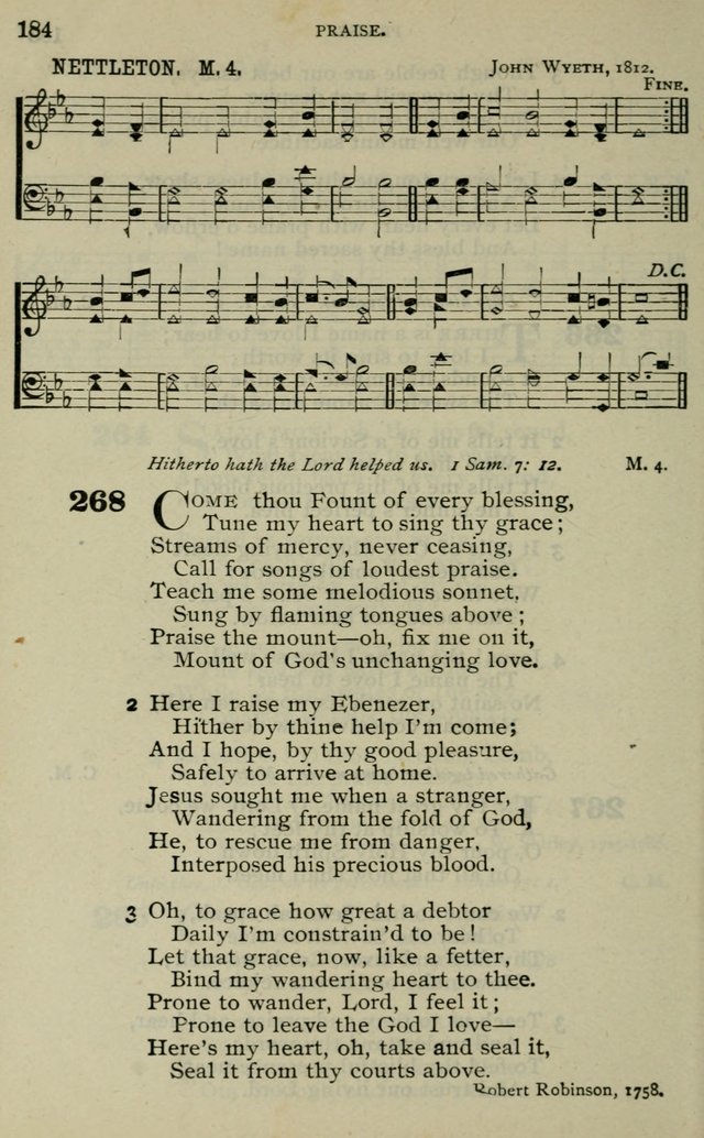 Hymns and Tunes: for Public and Private Worship, and Sunday Schools page 199