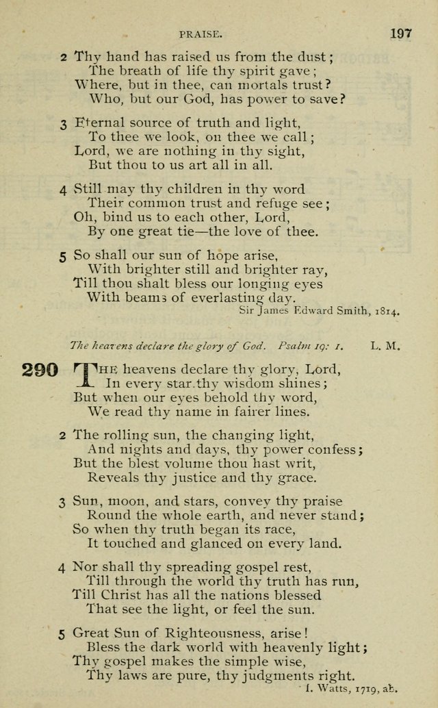 Hymns and Tunes: for Public and Private Worship, and Sunday Schools page 212