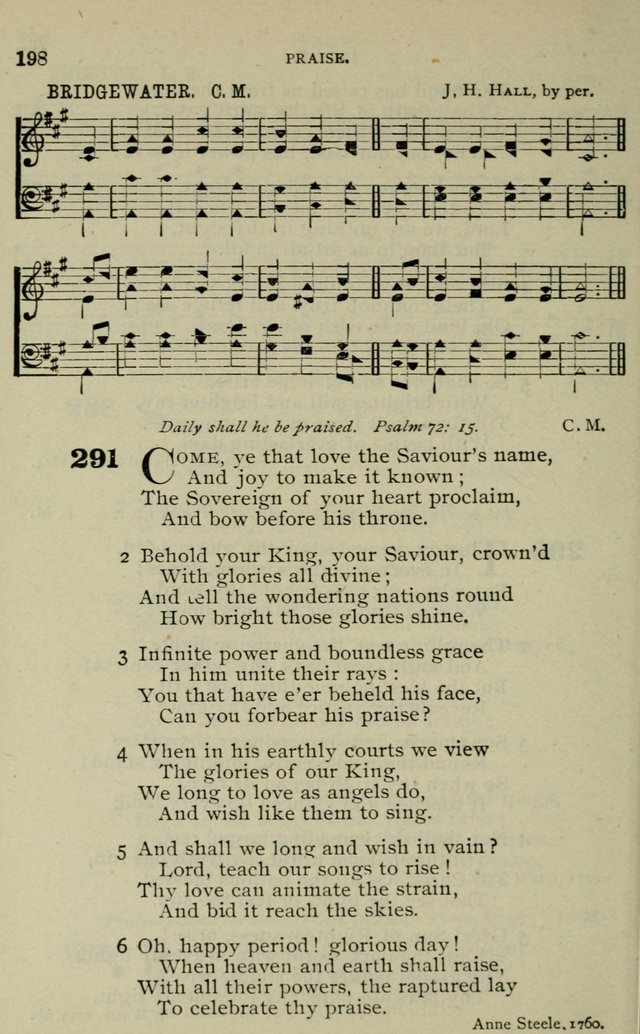 Hymns and Tunes: for Public and Private Worship, and Sunday Schools page 213