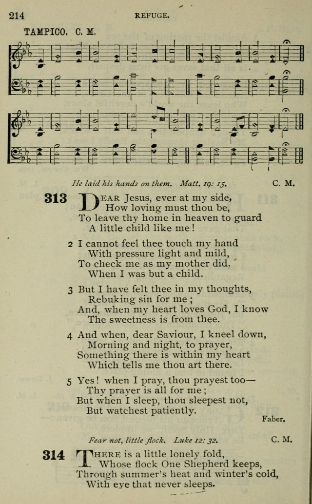 Hymns and Tunes: for Public and Private Worship, and Sunday Schools page 229