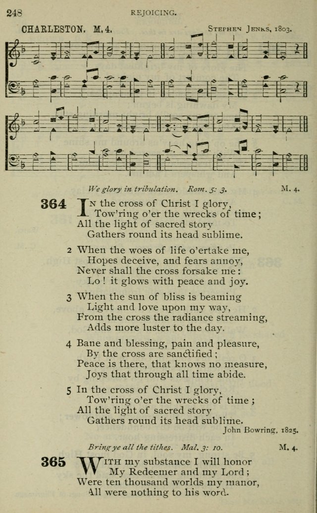 Hymns and Tunes: for Public and Private Worship, and Sunday Schools page 263