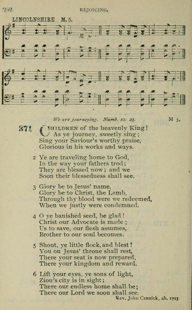 Hymns and Tunes: for Public and Private Worship, and Sunday Schools page 267