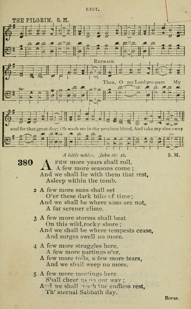 Hymns and Tunes: for Public and Private Worship, and Sunday Schools page 274