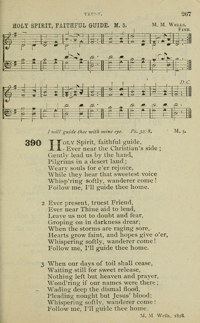 Hymns and Tunes: for Public and Private Worship, and Sunday Schools page 282