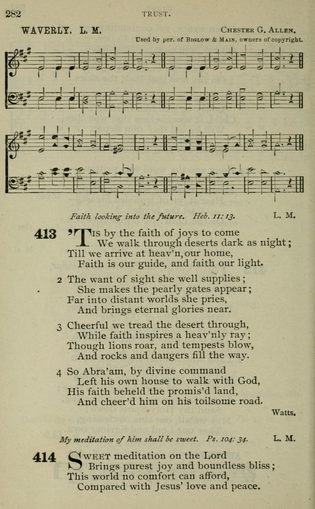 Hymns and Tunes: for Public and Private Worship, and Sunday Schools page 297