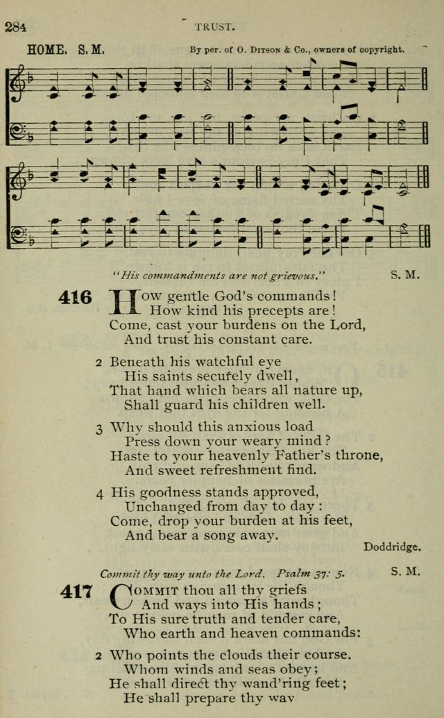 Hymns and Tunes: for Public and Private Worship, and Sunday Schools page 299