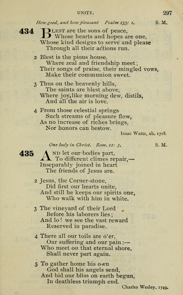 Hymns and Tunes: for Public and Private Worship, and Sunday Schools page 312