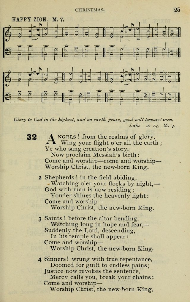 Hymns and Tunes: for Public and Private Worship, and Sunday Schools page 40