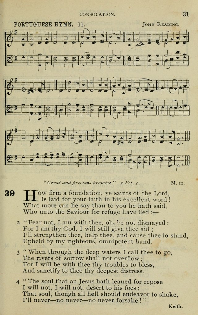 Hymns and Tunes: for Public and Private Worship, and Sunday Schools page 46