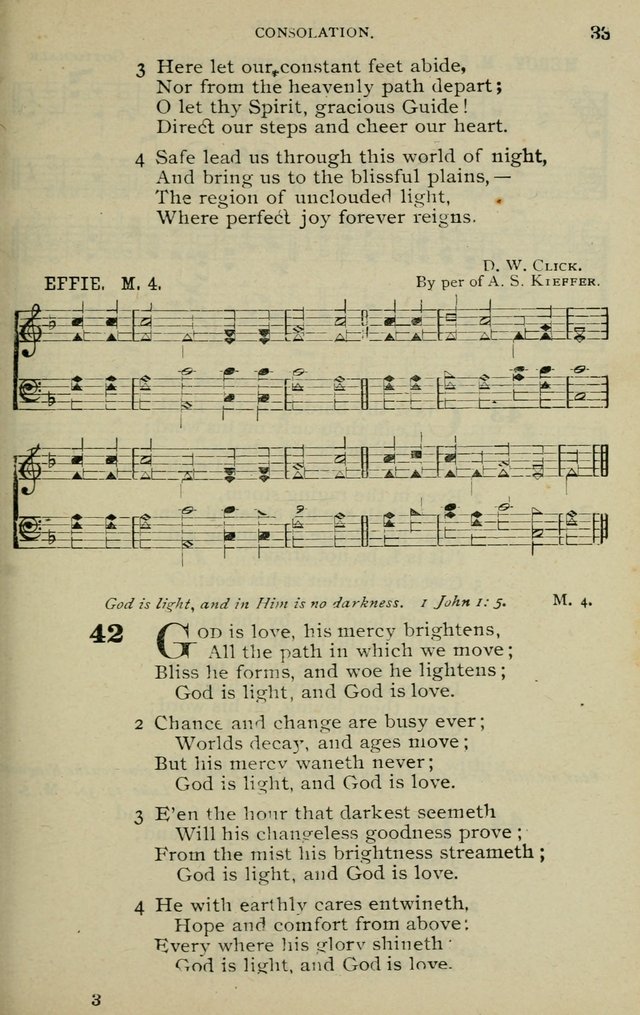 Hymns and Tunes: for Public and Private Worship, and Sunday Schools page 48