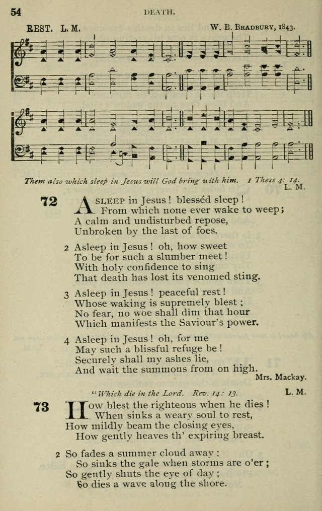 Hymns and Tunes: for Public and Private Worship, and Sunday Schools page 69
