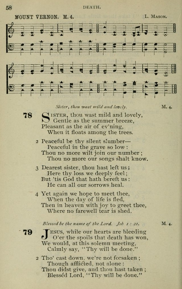 Hymns and Tunes: for Public and Private Worship, and Sunday Schools page 73