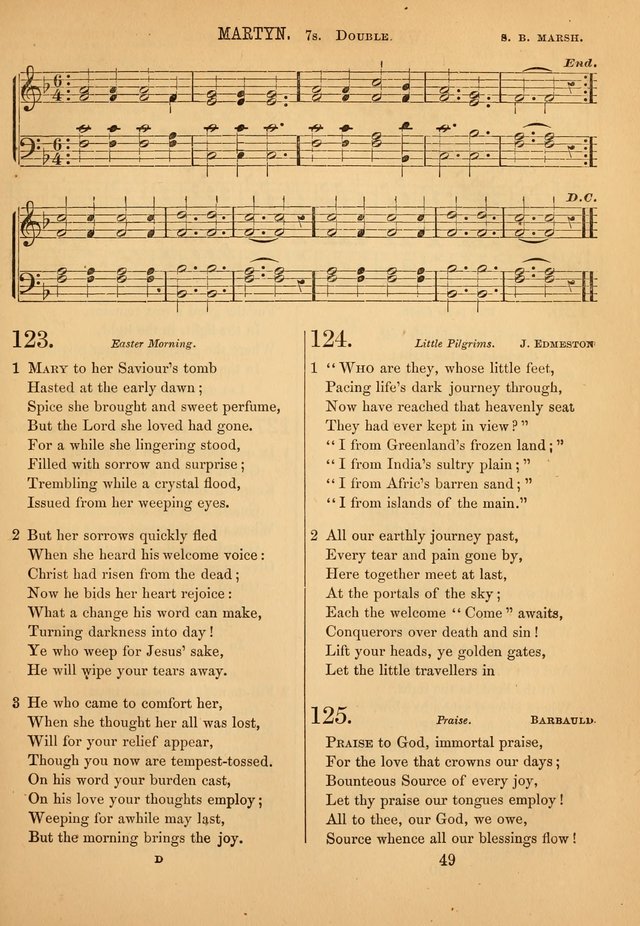Hymn, Tune, and Service Book for Sunday Schools page 139