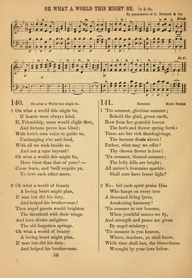 Hymn, Tune, and Service Book for Sunday Schools page 146