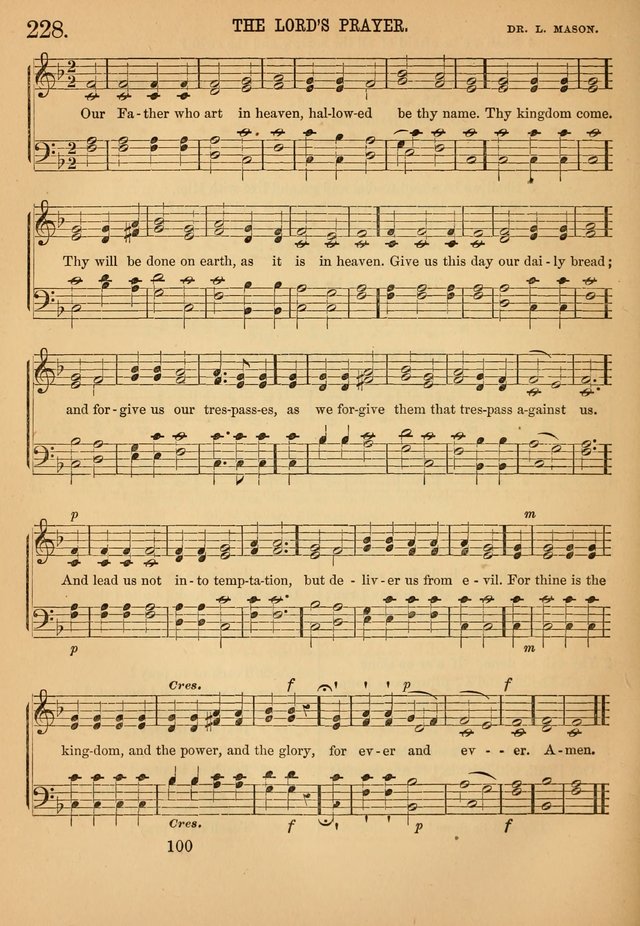 Hymn, Tune, and Service Book for Sunday Schools page 190