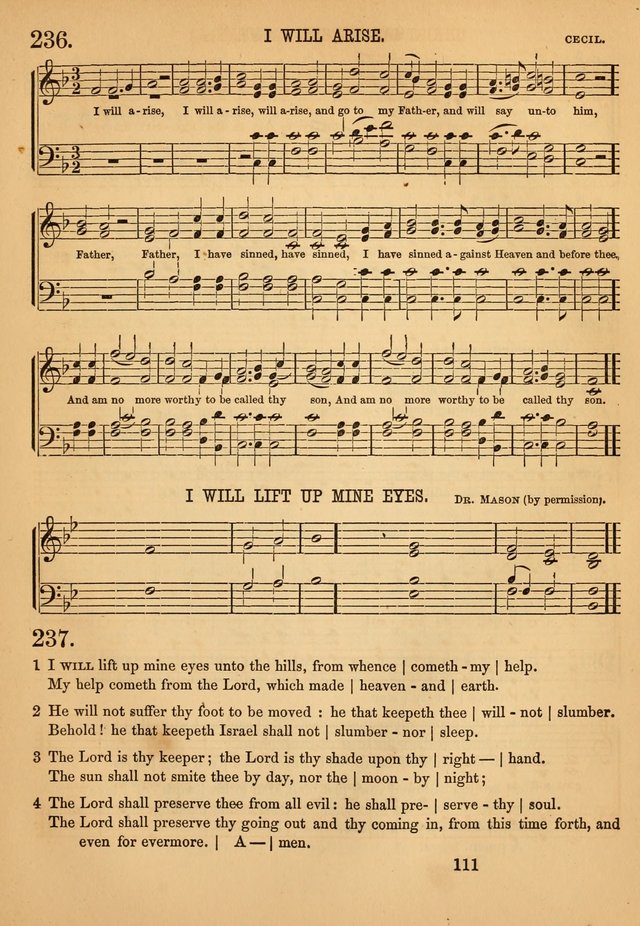 Hymn, Tune, and Service Book for Sunday Schools page 201