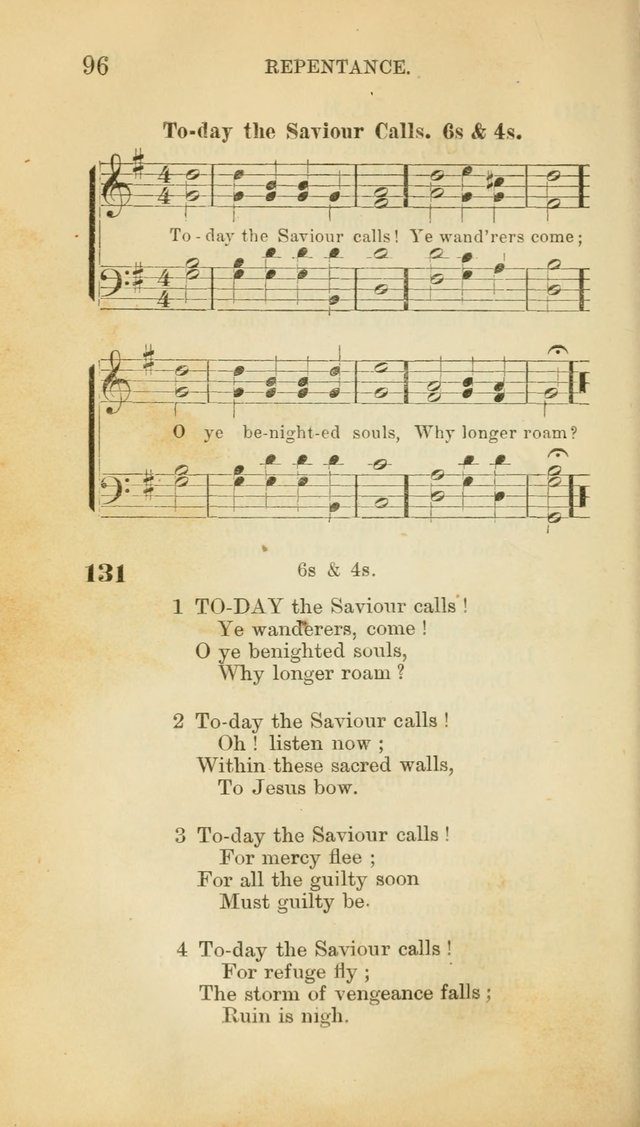Hymns and Tunes: for those who keep the commandments of God and the faith of Jesus. page 101
