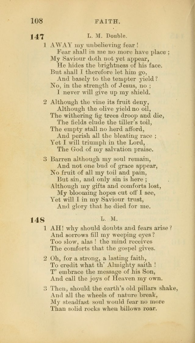 Hymns and Tunes: for those who keep the commandments of God and the faith of Jesus. page 113